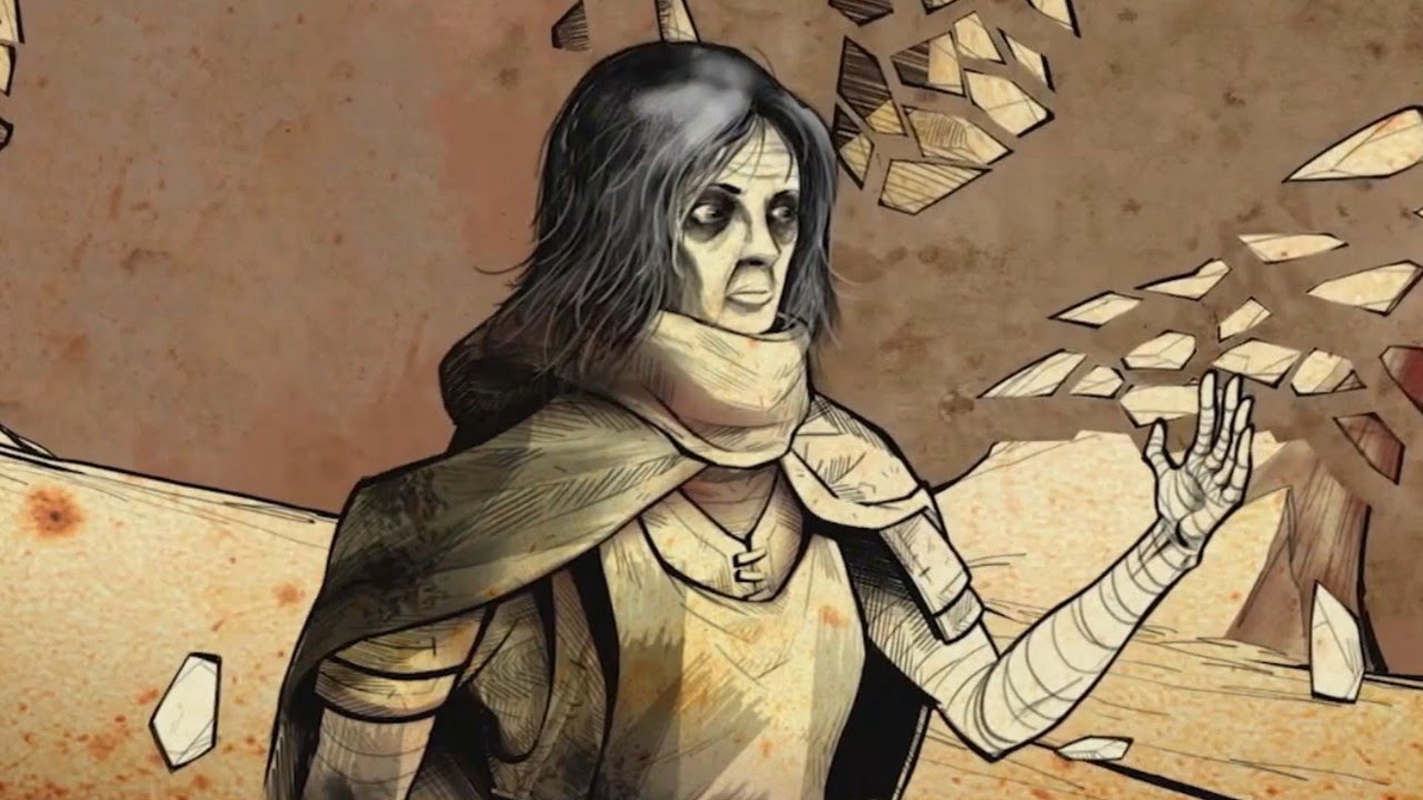 ALL Cutscenes + Library Books | Dark Devotion