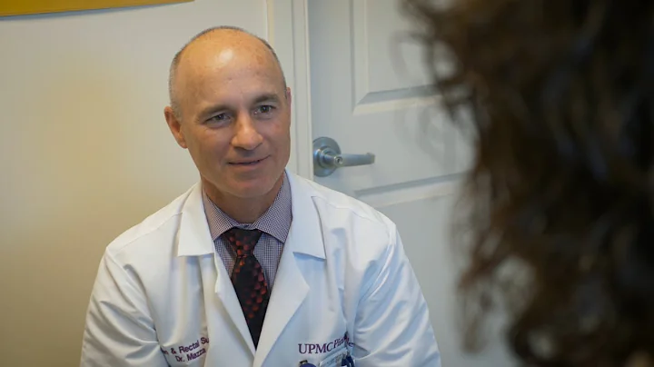 Thomas M. Mazza, MD Colon & Rectal Surgeon - UPMC ...