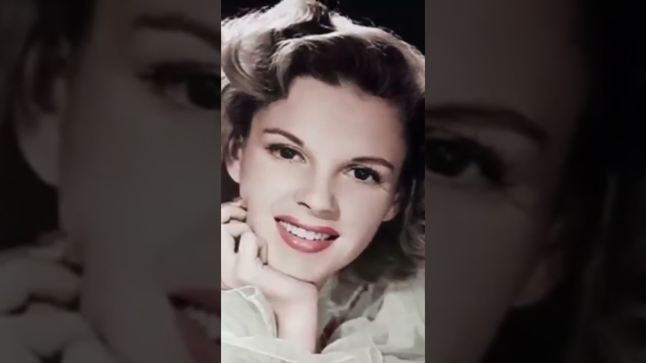 The Tragic Life of Judy Garland