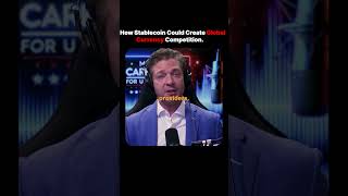 How stablecoin could create GLOBAL currency competition. The shift is coming. 💀🌍 #michaelcarbonara