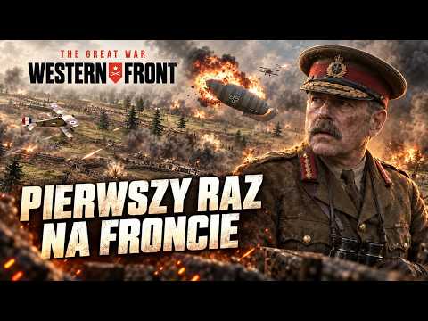 COOL WWI STRATEGY GAME - The Great War: Western Front