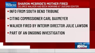 McBride’s mother fired from DuComb Center as investigation continues