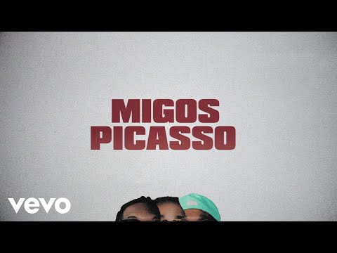 Migos, Future - Picasso (Lyric Video)