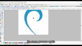 Richpeace Embroidery Software Online Lessons Tip of the day opposite tool