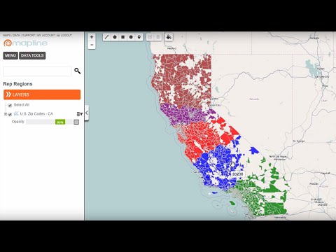 sales territory plan