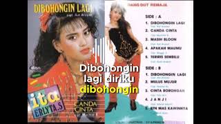 Dangdut Lawas || Ita Erlita Sari - Dibohongi Lagi