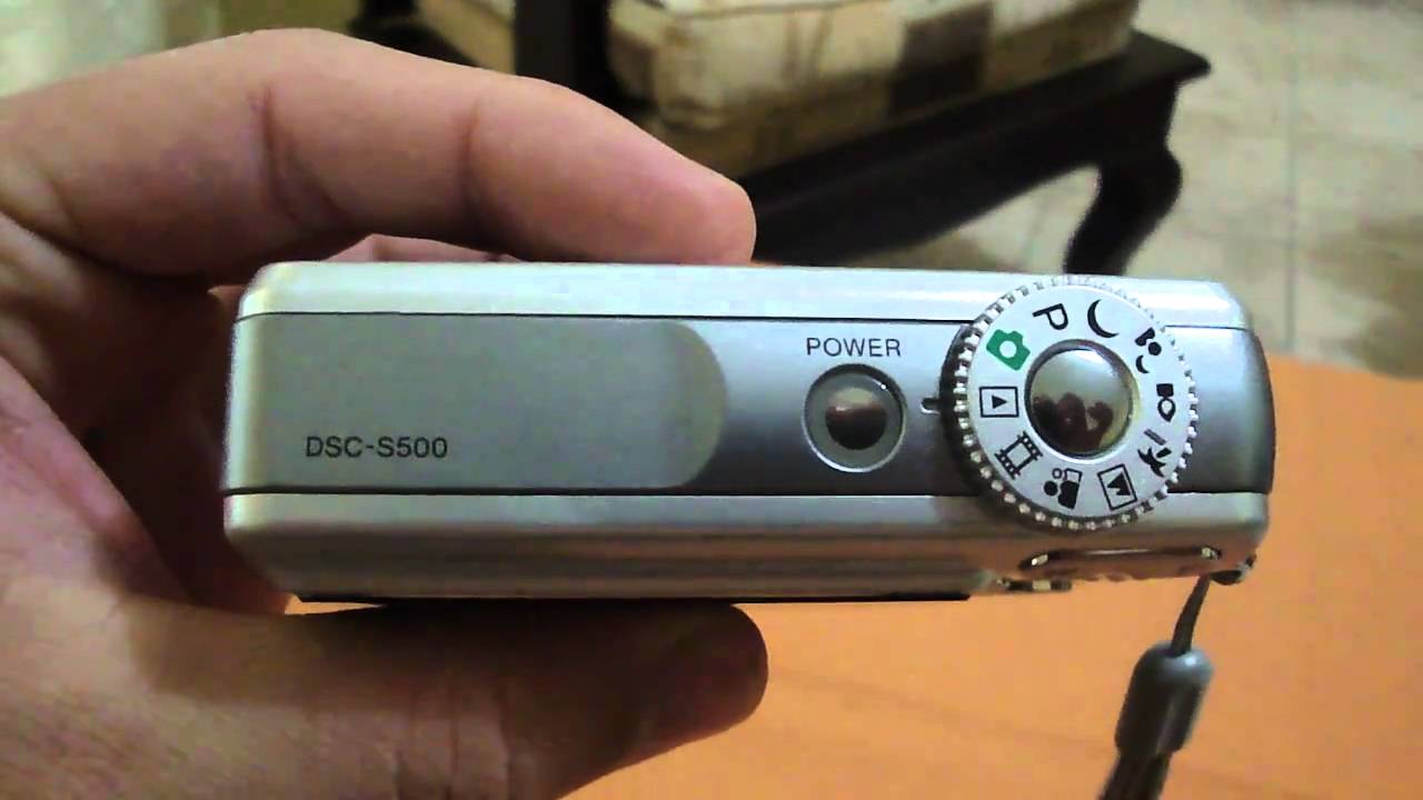 SONY DSC S500 DRIVERS UPDATE SONY DSC S500 DESCARGAR DRIVER
