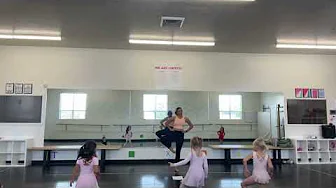 tuesday 2:45 combo class #3