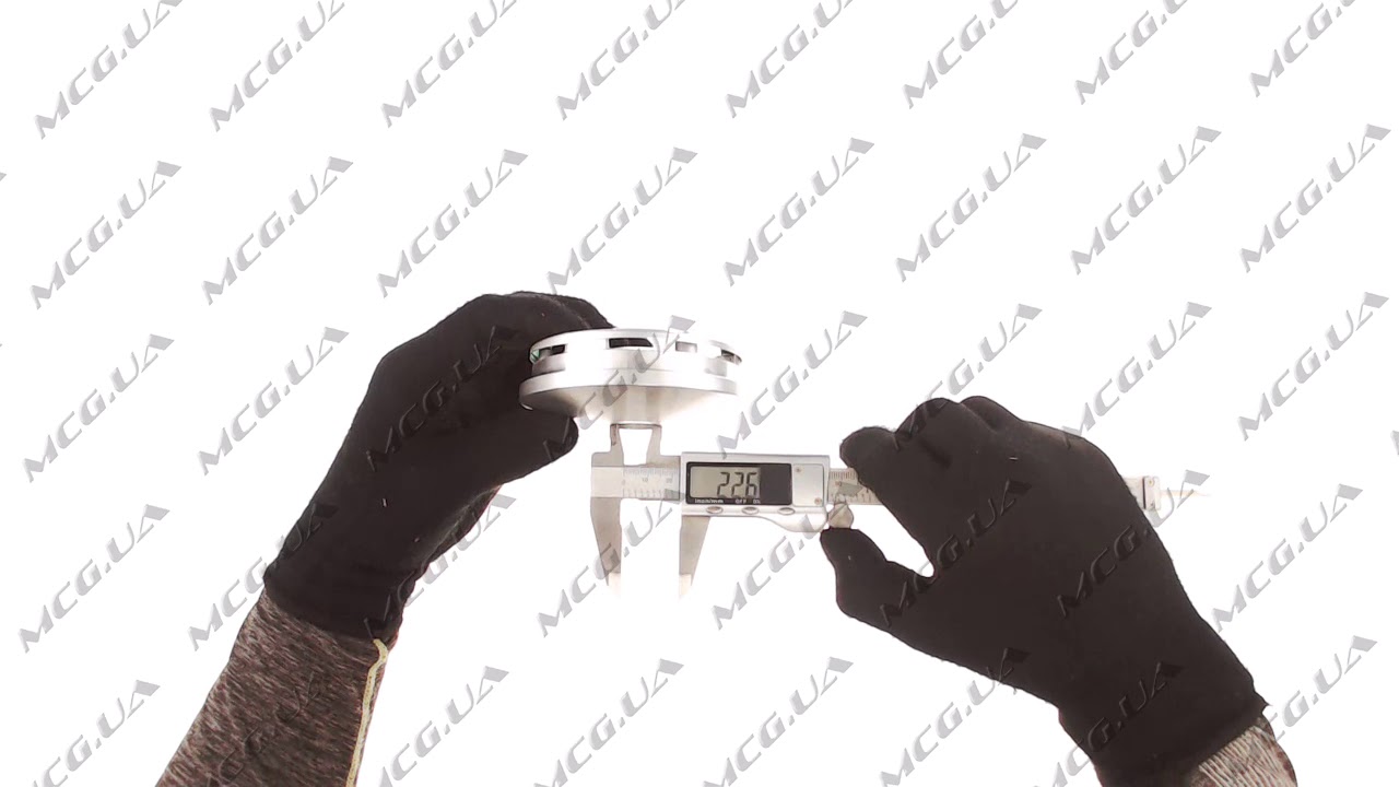 Вариатор передний   Suzuki AD110   (палец)   DONGXIN [V-12]