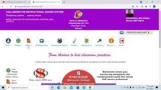 Cara Buat Rekod Baru Bagi RPH PDPR