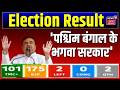 Suvendu Adhikari : 'पश्चिम बंगाल के भगवा सरकार' | West Bengal Election Result | TMC vs BJP