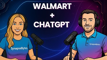 Walmart + OpenAI Just Changed Shopping Forever (Amazon Sellers Need to Know This)