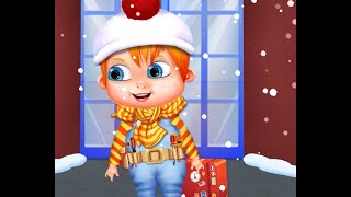 لعبة الميكانيكي الصغير للأطفال الجزء الثاني -لعبة للأطفال - لعبة سيارات للأطفال الصغار screenshot 1