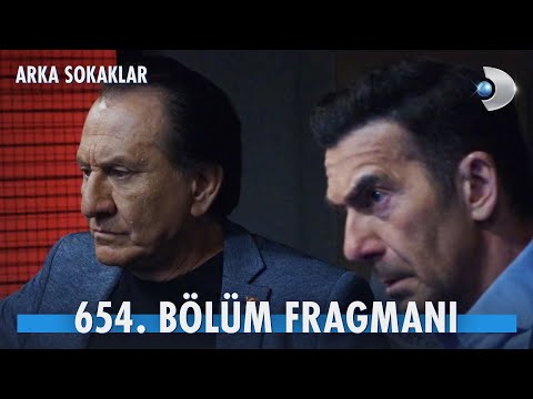 Arka Sokaklar 654. Bölüm Fragmanı  @kanald @arkasokaklaryeni