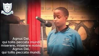 AGNUS DEI ✔   OLAN Voices Rise