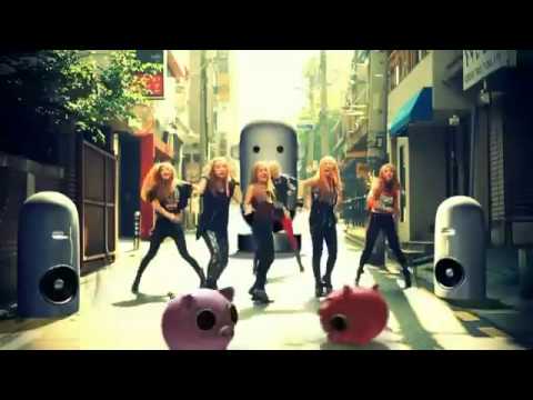 GP Basic - Jelly Pop MV (Official Music Video)