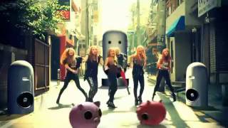 GP Basic - Jelly Pop MV (Official Music Video)