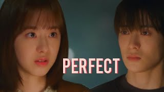 Perfect | Ma Joo-ah \u0026 Cha Min-ho | Dear M | FMV