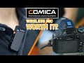 Comica Vimo C Wireless Microphone Review: Is it Worth Your Money?
