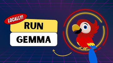 How to RUN GEMMA with LANGCHAIN and OLLAMA Locally