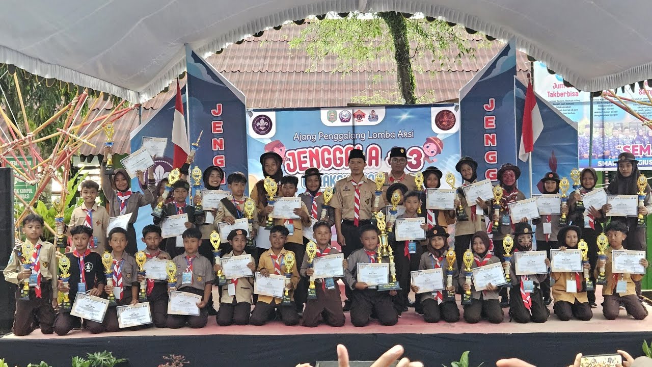 KEJUARAAN JENGGALA#3