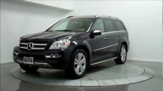 2010 Mercedes-Benz GL450 4Matic Luxury