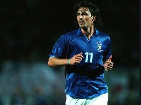 Dino Baggio goals (Italy, Juventus, Parma)