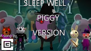 Sleep Well Piggy Version