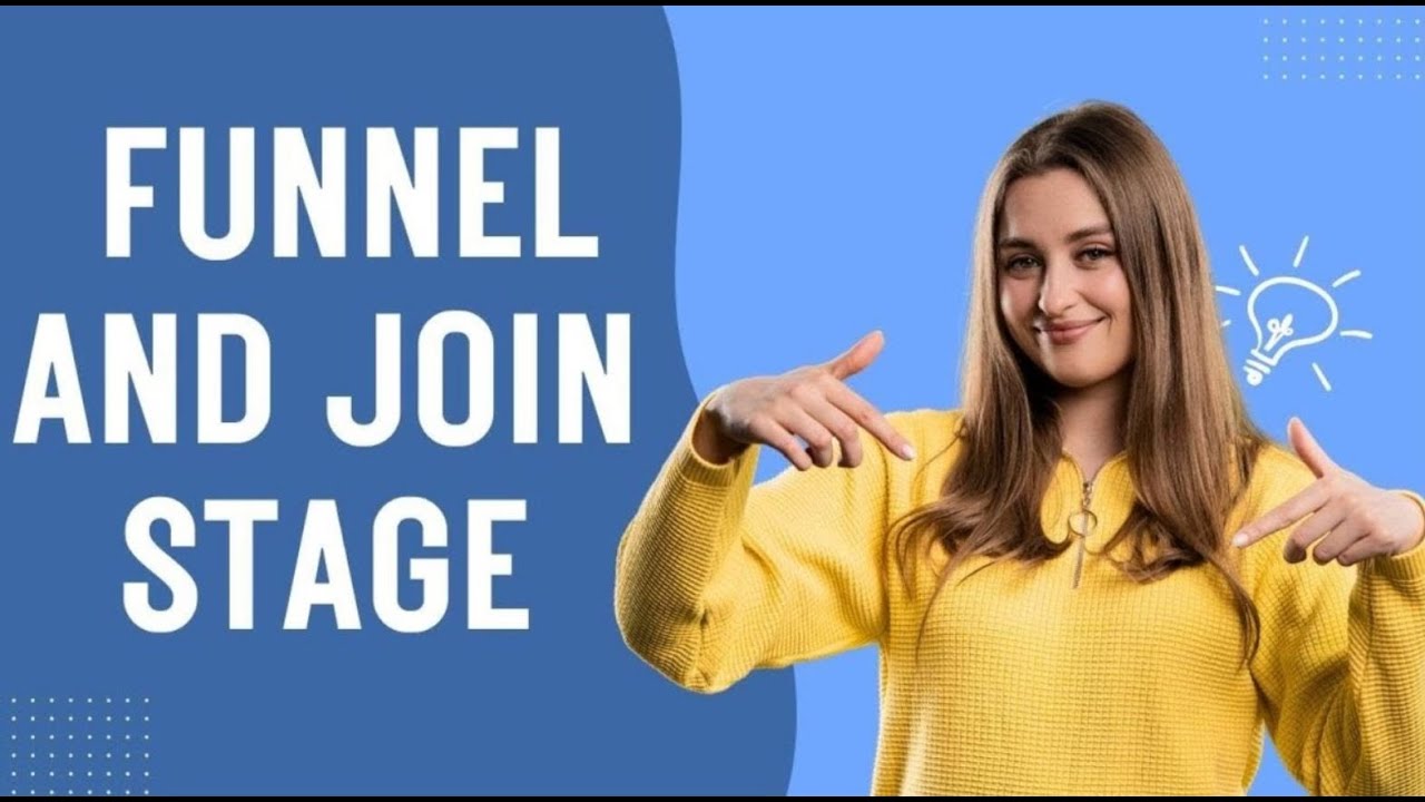 8th Sep 2025 | Join & Funnel Stage | DataStage Regular Live Training, 