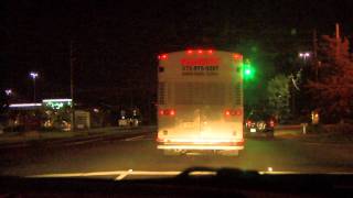 Team Bus From Field to Hotel, Aiken (467)