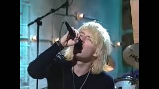 Radiohead - Creep (Live on Late Night with Conan O'Brien, 1993)