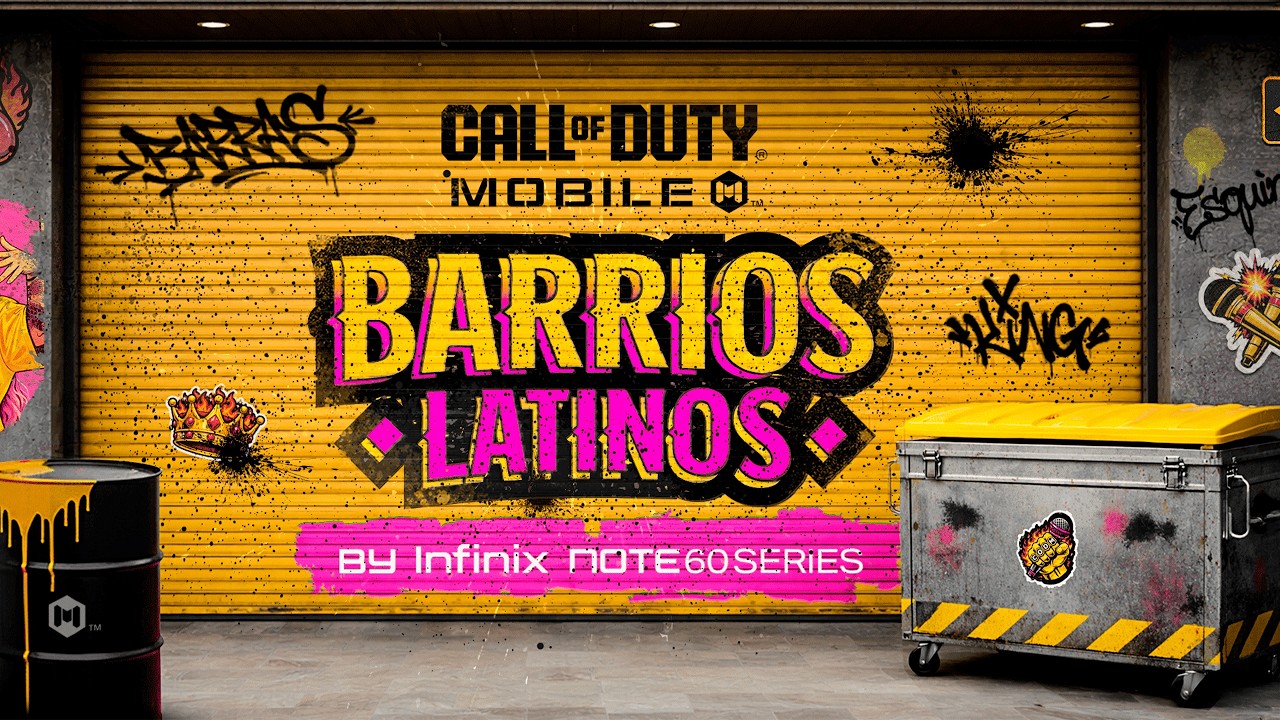 Call of Duty: Mobile | COD:M Barrios Latinos Gran final
