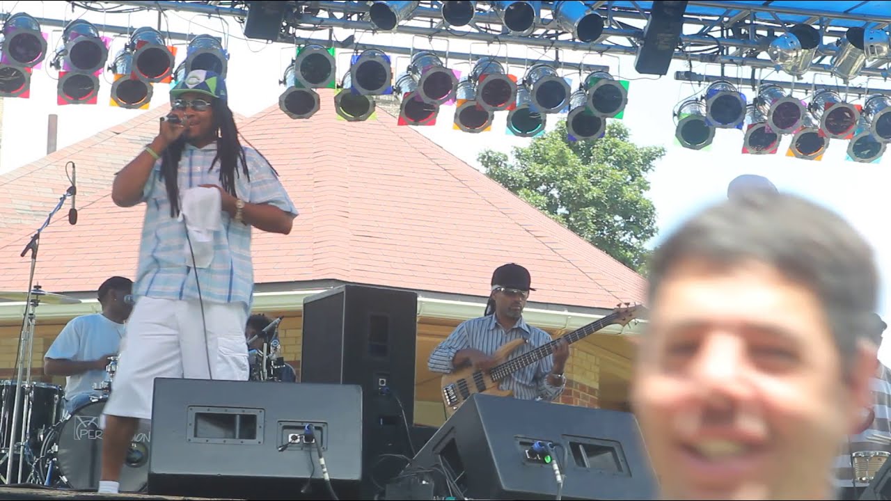 Flex Crew ComFest 2011 BoZo Stage