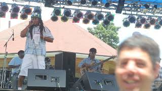 Flex Crew ComFest 2011 BoZo Stage