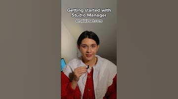Get started with Studio Manager for photographers #pixieset #photographybusiness