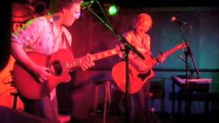 Anneke van Giersbergen &amp; Danny Cavanagh - Hey Okay! acoustic