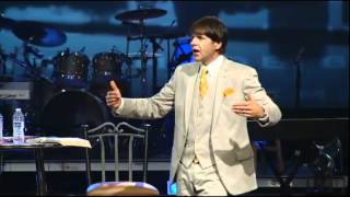 "Empowered by the Spirit" Rob & Laura Koke sermon 5-13-2012