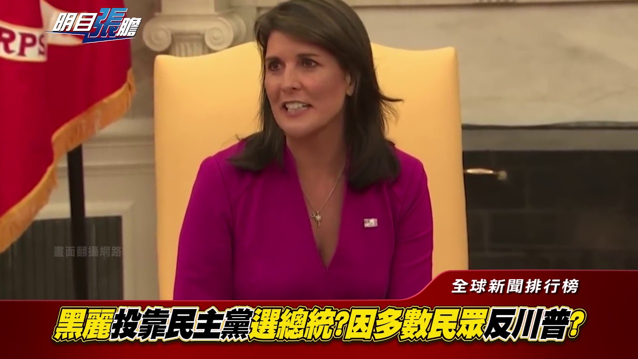 國際新聞 財經 明目張膽 20181012-1 全球新聞排行榜