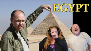 An Idiot Abroad S01E05: Egypt (Reaction Video)