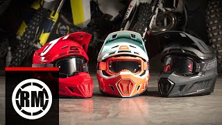 Leatt Moto 7.5 Motocross Helmet