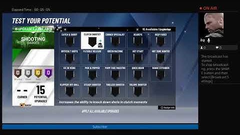 NBA2K20 KOBE BRYANT BUILD - 55 BADGE UPGRADES - DEMIGOD