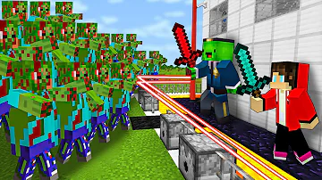 マインクラフト マイゼンシスターズ ミュータント