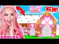 I Opened Up MY OWN CANDY SHOP In Adopt Me! Roblox Adopt Me Amazing Builds