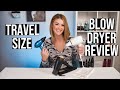 COMPACT HAIR DRYERS | BEST TRAVEL DRYERS | SMOOTH HAIR