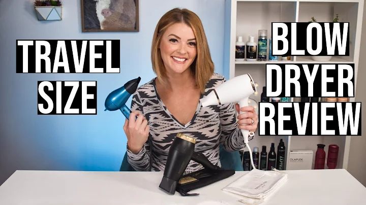 COMPACT HAIR DRYERS | BEST TRAVEL DRYERS | SMOOTH ...