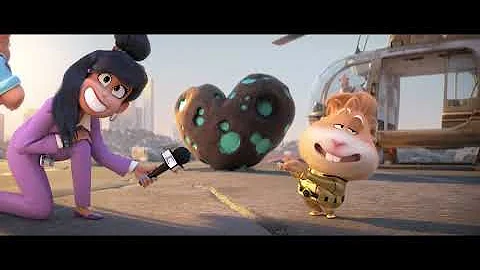 THE BAD GUYS Clip - "The Old Switcheroo" (2022)