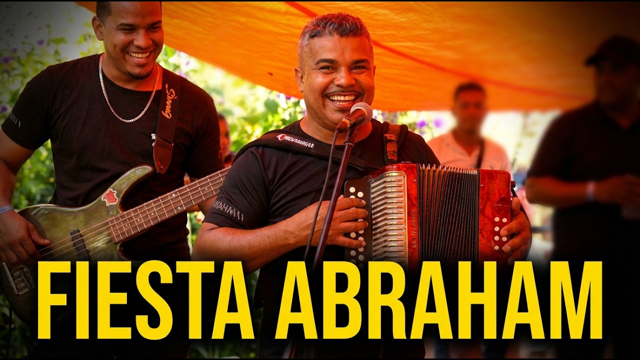 🏡 Fiesta de Inauguración | Abraham El Imperio Típico y la Familia Morán Espinal 🎶
