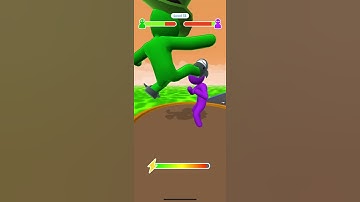 Giant Rush All Levels Gameplay Android IOS #11 🎮