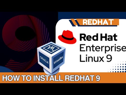 How to Install Red Hat Linux 9 on VirtualBox Super Easy!