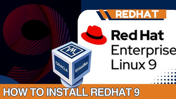 How to Install Red Hat Linux 9 on VirtualBox Super Easy!